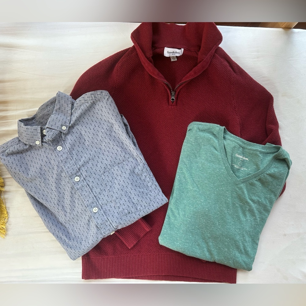 Men’s Goodfellow bundle